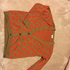 Madewell cardigan